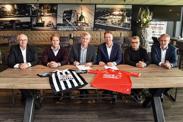 FC Twente en Heracles over besluit eredivisie: 'Je kon het ...