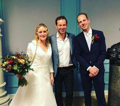 Happy end voor Verslaafd-koppel Marco en Samantha