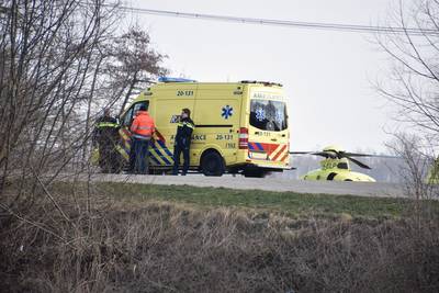 Schaatser zakt door het ijs en overlijdt