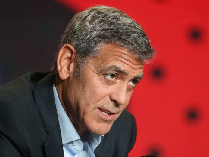 George Clooney Bedroefd Om Kinderarbeid Op Nespresso Plantage Show Ad Nl