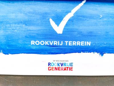 Rookvrije speelplekken in Beek en Leuth