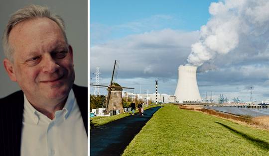 Wie doet alsof kernenergie alle problemen oplost, verkoopt opnieuw sprookjes