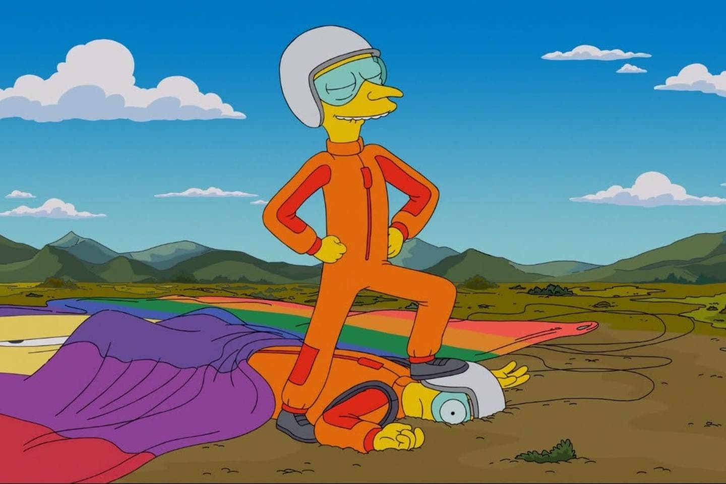 The Simpsons