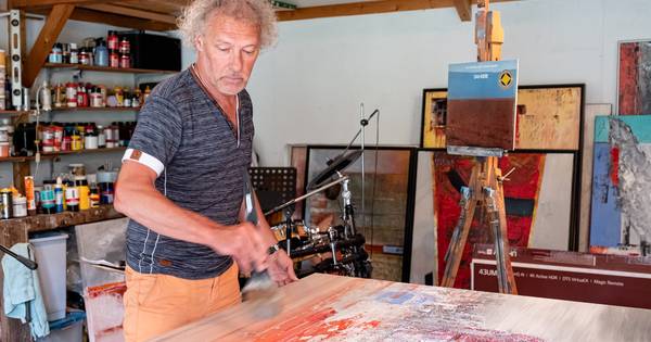 Tips voor thuisvermaak met kunstenaar Arjen van der Linden