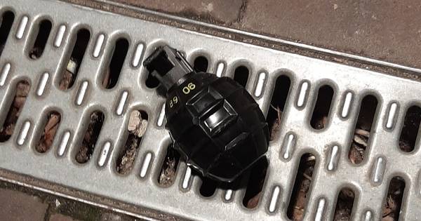 Beveiliging De Groot 'geïntensiveerd' na vondst handgranaat Kerkdriel - BD.nl