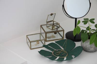 Zo maak je zelf een tropische schaal