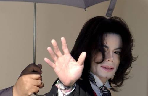Brandon Howard Is Zoon Van Michael Jackson Sterren Ad Nl