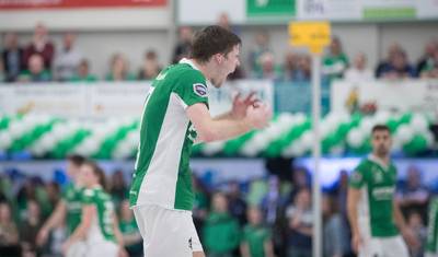 DVO wint beslissende wedstrijd en blijft in korfballeague