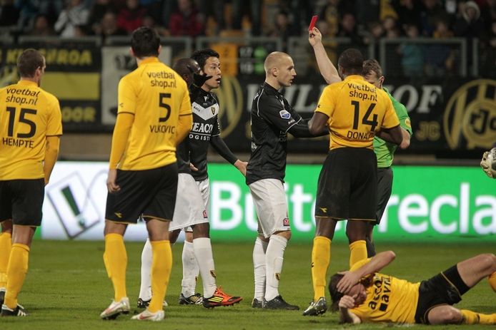 VVV-Venlo twee duels zonder Yoshida | Nederlands voetbal ...