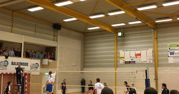 BVC weet niet te stunten tegen NVC