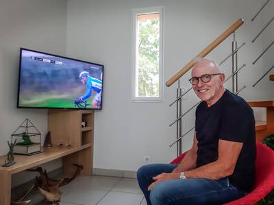 Zoetemelk kijkt Van der Poel: ‘Honger, ik heb het ook één keer gehad. Dan is het klaar’