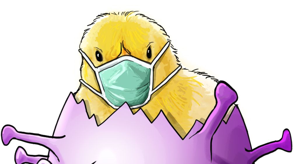 Paasboodschap dit jaar met een extra dimensie: er komen betere tijden