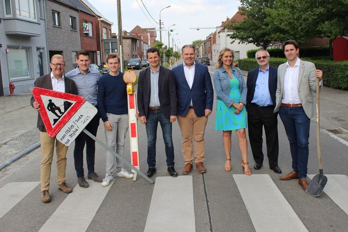 De 5 grote wegenwerken in Evergem: hier wordt gewerkt van ...