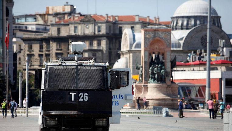 Teruglezen Feeststemming In Istanbul Na Mislukken Coup De Volkskrant