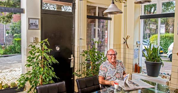 Waarom Cees Visser Vreewijk In Zijn Hart Gesloten Heeft Hier Gaat De Tijd Weer Terug Naar Vroeger Rotterdam Pzc Nl