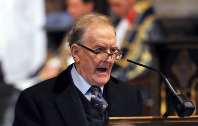 Harry Potter-acteur Robert Hardy (91) overleden