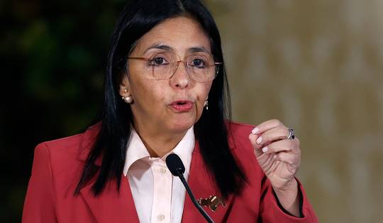 Live - Delcy Rodriguez erkent als interim-president • vijf Zuid-Amerikaanse landen en Spanje verwerpen “elke poging tot controle” van Venezuela