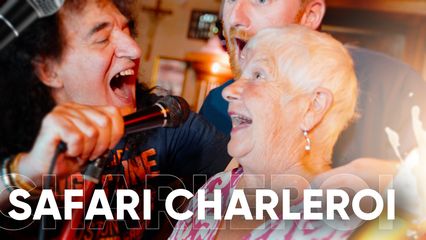 3. Safari Charleroi