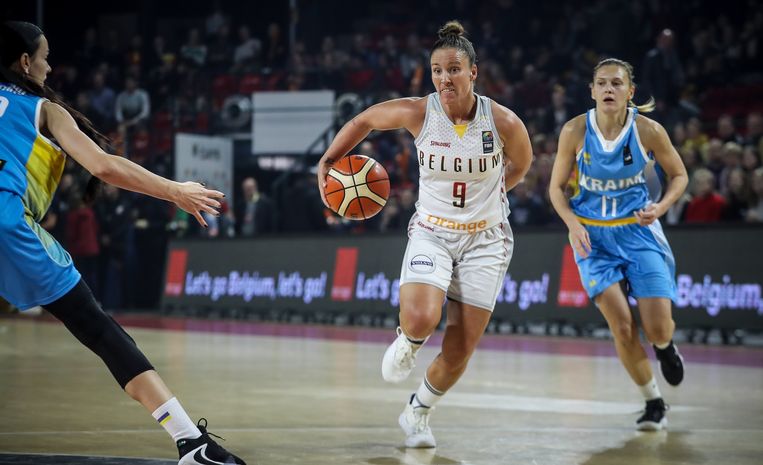 Belgian Cats openen race richting EK overtuigend: 83 - 66 ...