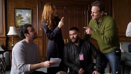 7. Un traître parmi nous