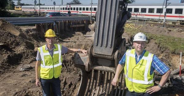Tunnel moet drukte op Vliegveldstraat in Deurningen doen afnemen - Tubantia