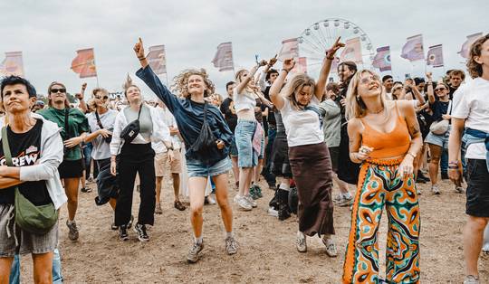 De ‘rockonomie’ achter uw duur ticket voor Pukkelpop en Rock Werchter