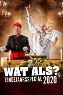 boxcover van Wat Als? - Eindejaarsspecial