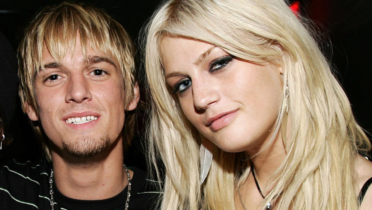 Zus Nick En Aaron Carter Overlijdt Op 25 Jarige Leeftijd Het Parool