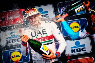 Kristoff slaat dubbelslag in Noorwegen