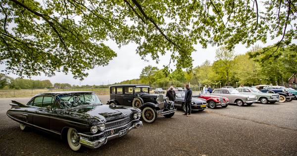 Halve eeuw in ban van oldtimers: huldiging in Bornerbroek