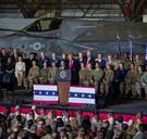 VS voegen eerste nieuwe legeronderdeel toe sinds 1947: ‘Space Force’