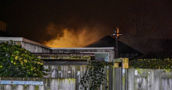 Zó ging Gelderland het jaar in: vele branden in de regio - De Gelderlander