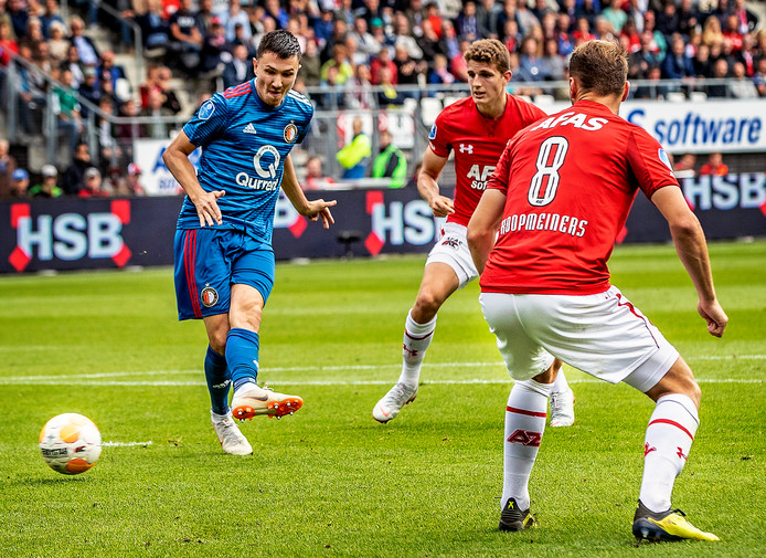 Berghuis vindt landstitel voor Feyenoord nog steeds een ...