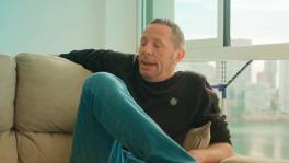 Peter verlaat B&B Zoekt Lief: "Jij speelt een spel"