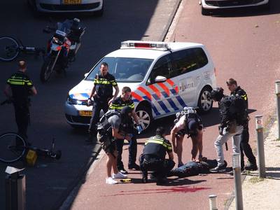 Minister noemt steekpartij 'afschuwelijke gebeurtenis'