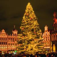 Dit zijn de mooiste kerstmarkten in België
