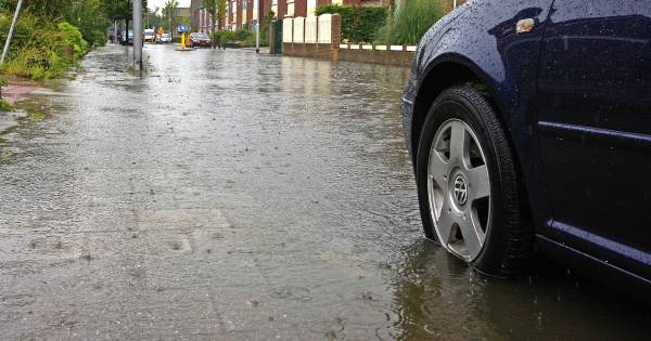Bestrating in Thoolse dorpen wordt aangepakt om wateroverlast te voorkomen