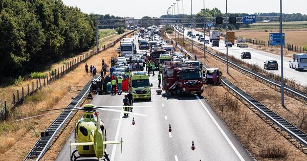 Veroorzaker dramatisch dodelijk ongeval A58 bediende mobieltje, maar niet in laatste 29 seconden.