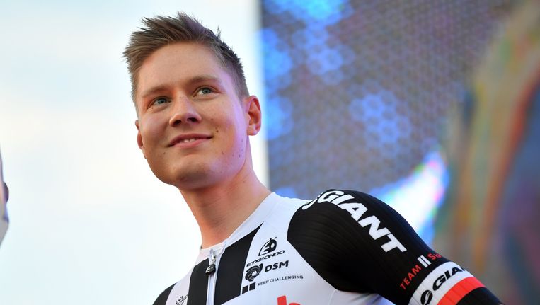 Wilco Kelderman Breekt Vinger In Strade Bianche Wielrennen Sport Hln