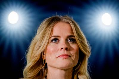 Hoog tijd voor 100 procent Ilse DeLange