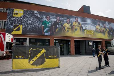 Sepp de Roover weg als commissaris bij NAC