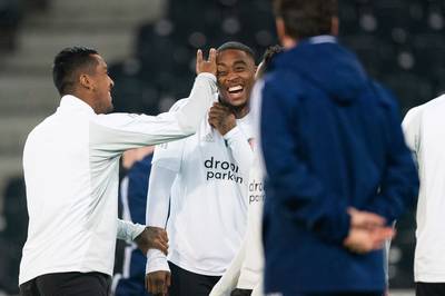 Feyenoord kan in Europa League even aan de druk ontsnappen