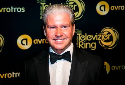 Dries Roelvink wil volgend jaar dé Ring om zijn vinger