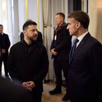 Russische miljarden voor Oekraïne splijten het Westen: Macron en Merz willen doorpakken, met of zonder Amerikaanse zegen