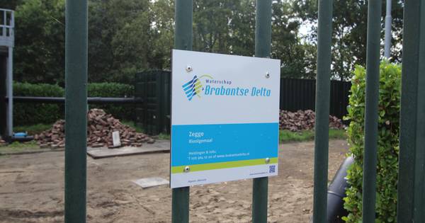 'Geen stank meer bij gemaal in Zegge' | Roosendaal - BN DeStem