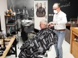 Deze kapper knipt tóch door, ondanks coronavirus