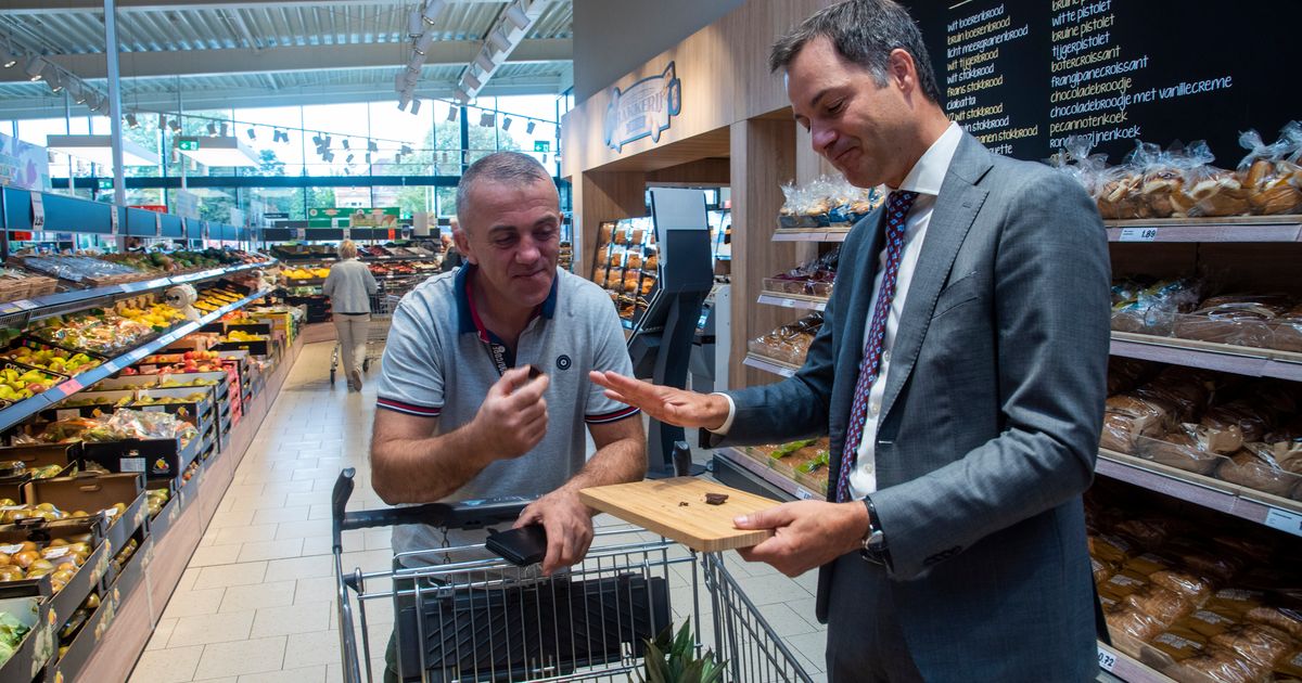 Lidl België lanceert ‘supereerlijke’ chocolade Melle In de buurt HLN