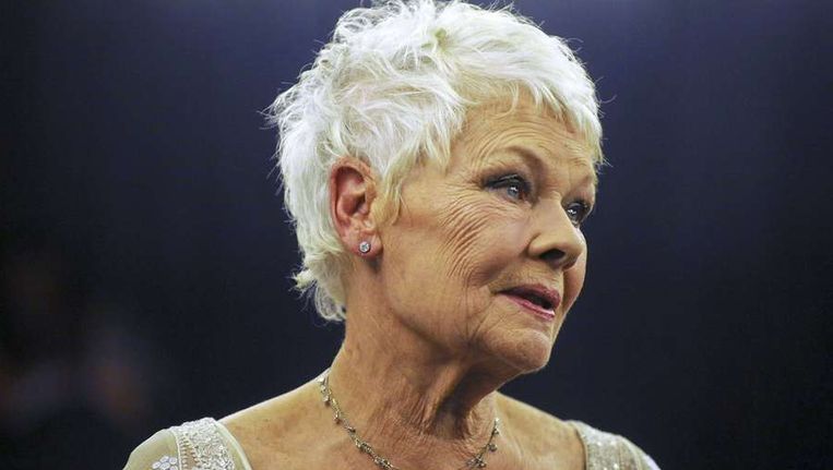 Judi Dench Tot