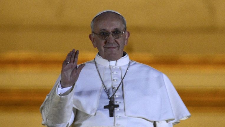 Kardinaal Bergoglio uit Argentinië is nieuwe paus | De ...