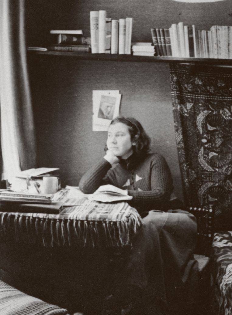 Huis Etty Hillesum voorlopig gered van sloop